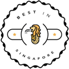 Best In Singapore Logo